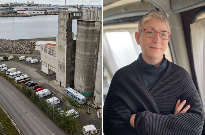 Samkvæmt skoðanagrein Geirdísar hafa íbúar verið í „drullusvaðinu á Sævarhöfða“ í þrjú ár þann 16. júní næstkomandi.