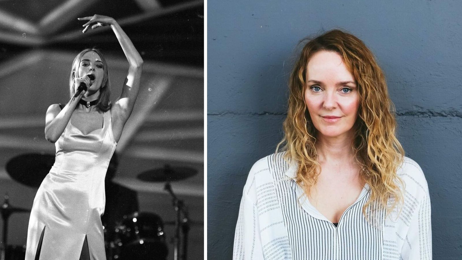 Úr Euro­vision í jógað: „Var ekki nógu góð við sjálfa mig eftir þetta“