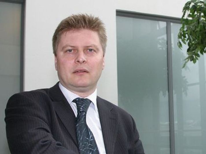 Hallur Magnússon,  fyrrverandi sviðsstjóri þróunardeildar Íbúðalánasjóð.