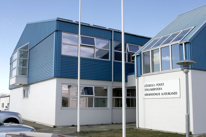 Héraðsdómur Austurlands.
