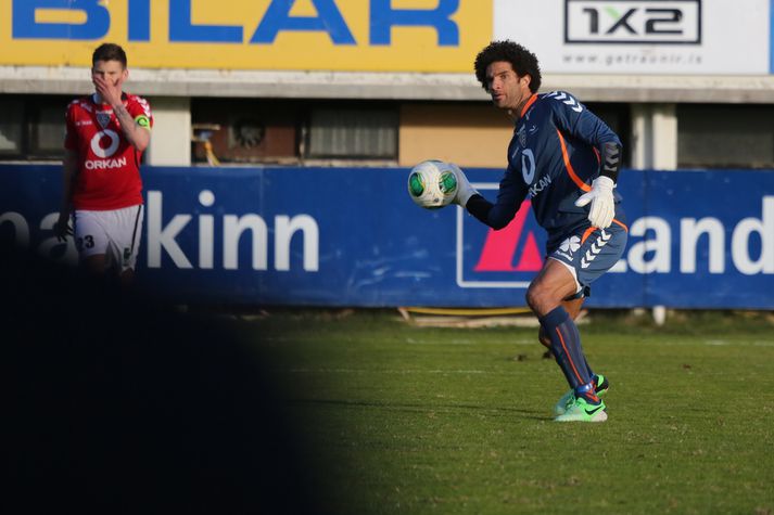 David James.