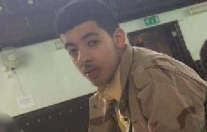 Salman Abedi var fæddur árið 1994.