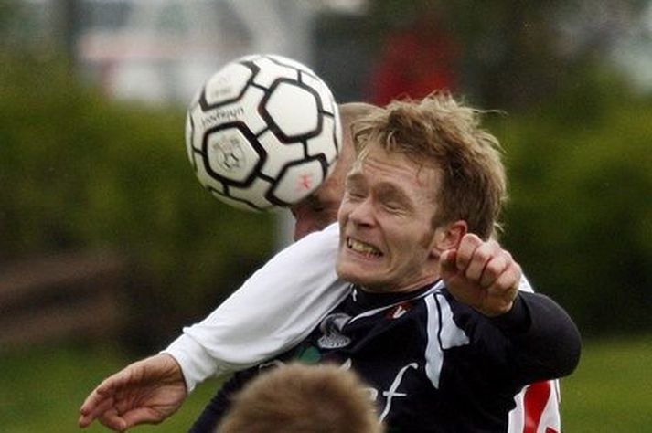 Guðjón Árni Antoníusson.