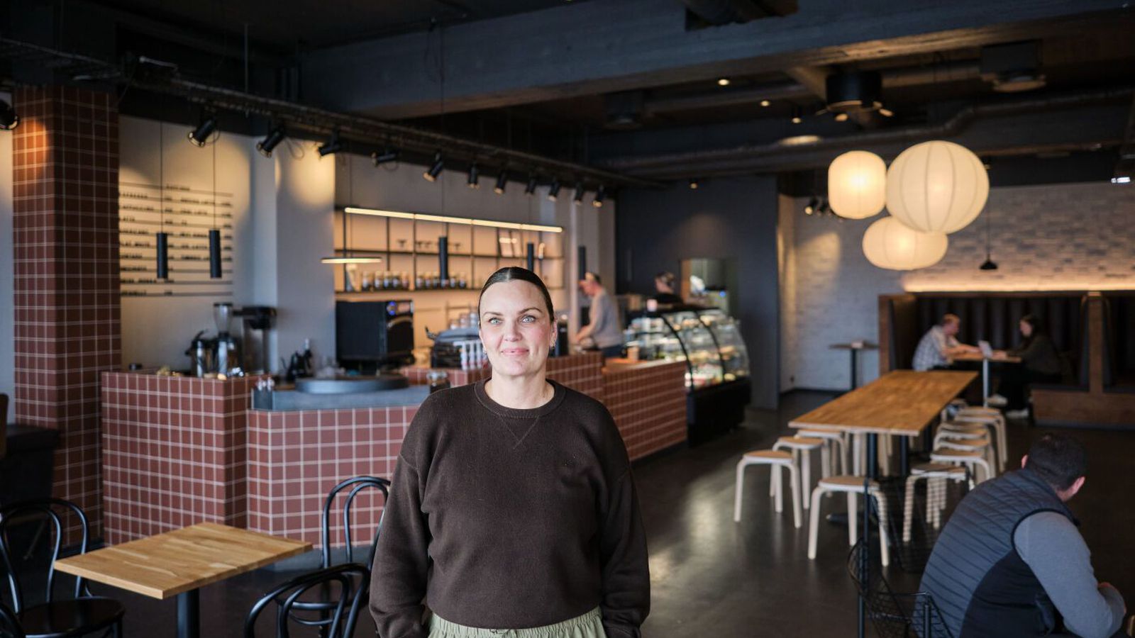 Eig­endur Kaffi Laugalækjar færa út kvíarnar