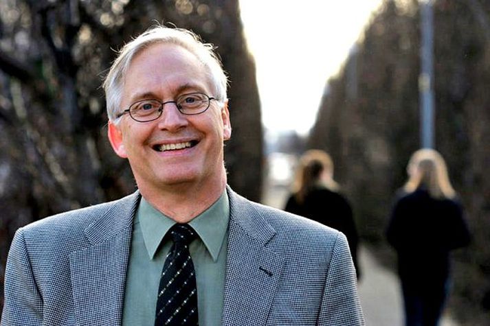 Ekki áhyggjuefni Það er umhugsunarefni en ekki áhyggjuefni að aðeins 39 prósent karla sem hefja háskólanám útskrifist en 89 prósent kvenna, segir Jón Torfi Jónasson.