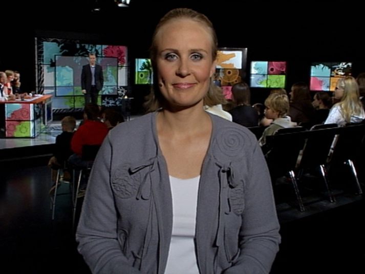 Þóra Arnórsdóttir.