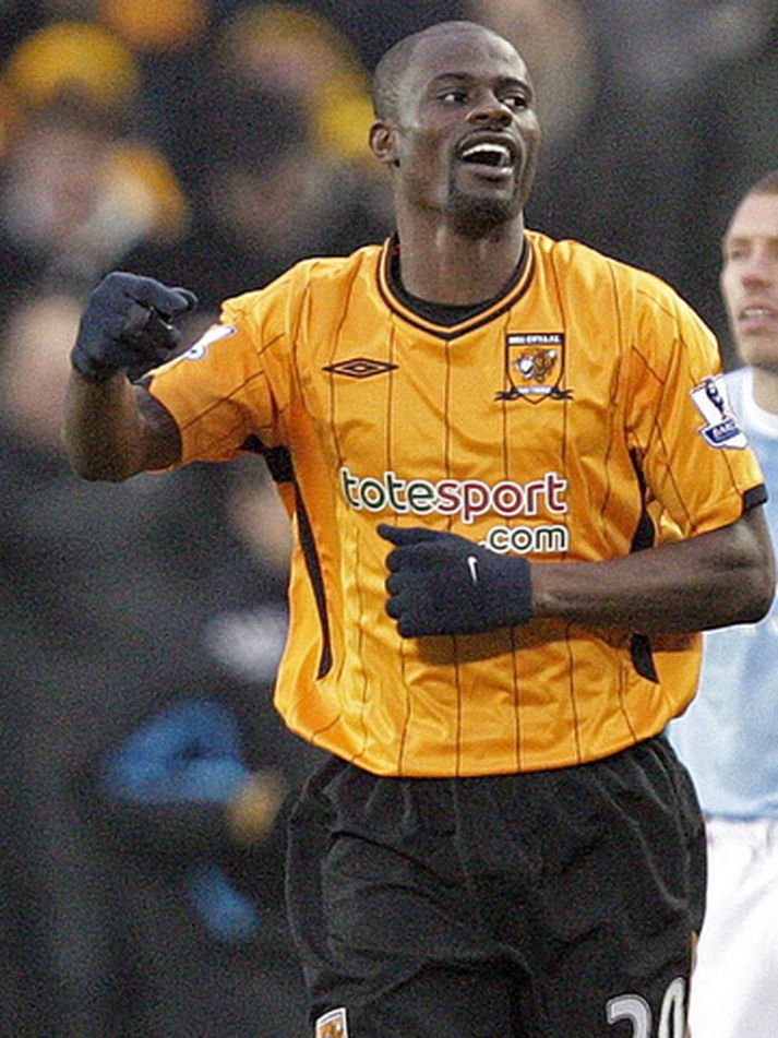 George Boateng.