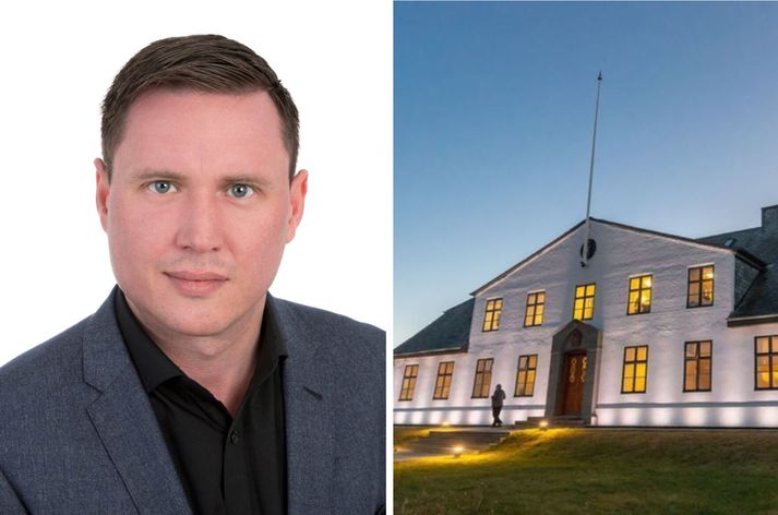 Helgi Valberg starfar hjá forsætisráðuneytinu.