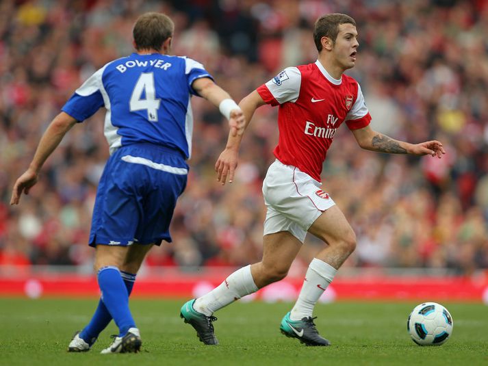 Jack Wilshere.