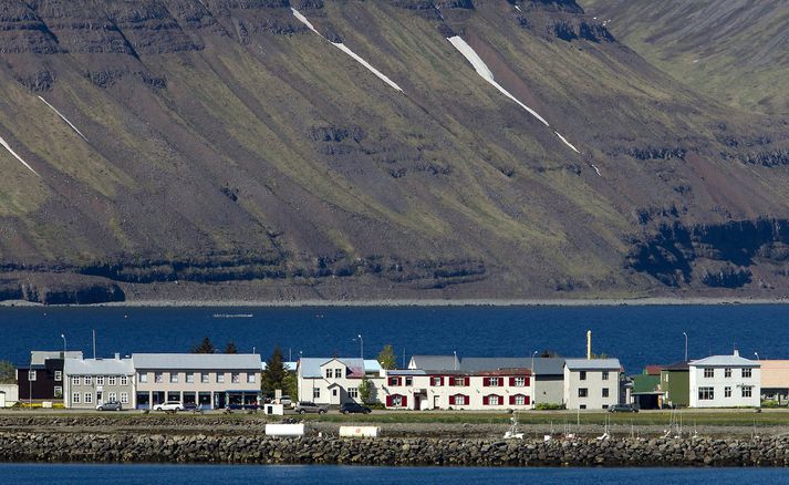 Mikil uppbygging á sér stað á Vestfjörðum en orkuöryggi er áfátt. Fréttablaðið/Pjetur