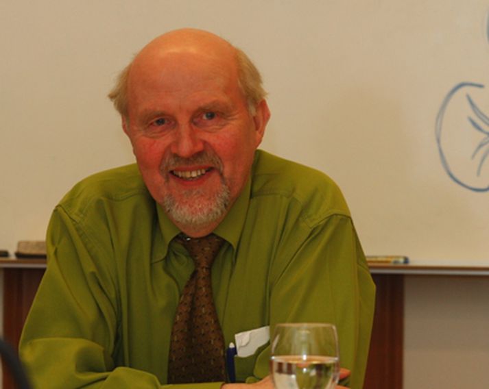 Jón Bjarnason er þingmaður VG í Norðvesturkjördæmi. Mynd/ Anton Brink.