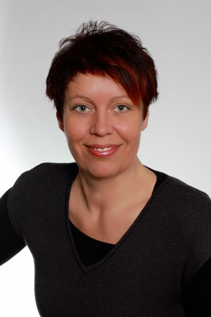 Margrét Helgadóttir
