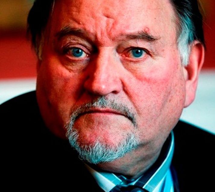 Guðjón Arnar Kristjánsson, formaður Frjálslynda flokksins.