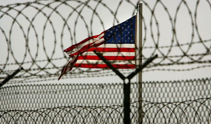 Yfirfull Föngum vestra fjölgar hraðar en íbúum Bandaríkjanna.