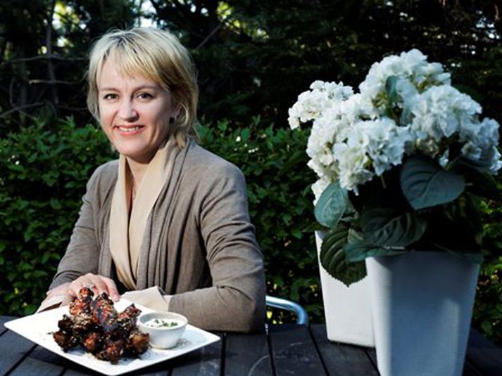 Hanna Birna Kristjánsdóttir borgarstjóri.