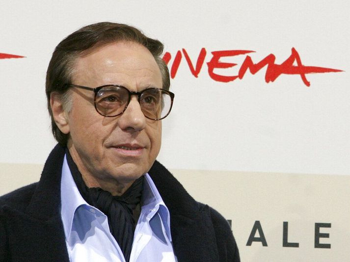 Peter Bogdanovich á frumsýningu árið 2007.