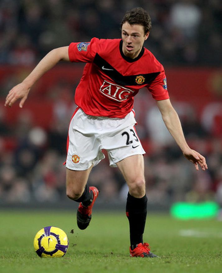 Jonny Evans.