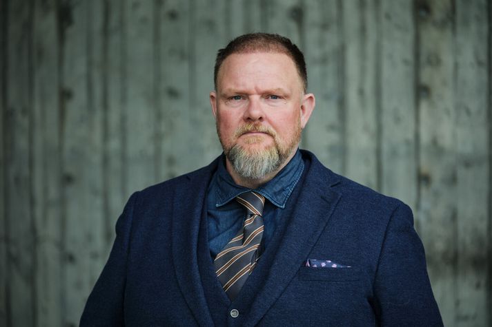 Einar Bárðarson, framkvæmdastjóri Samtaka fyrirtækja á veitingamarkaði.