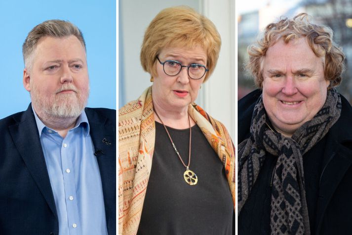 Þórunn beitt ákvæðinu í gær, en bæði Sigmundur og Egill höfðu kallað það „kjarnorkuákvæði“ áður en núverandi umræða hófst.