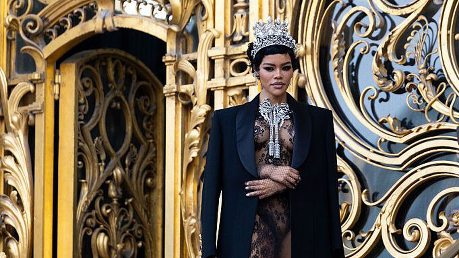 Þetta eru drottningar tískuvikunnar í París