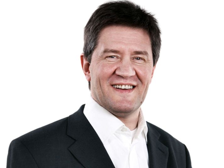 Björn Valur Gíslason.
