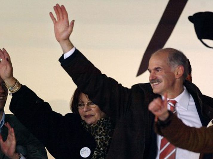 George Papandreou