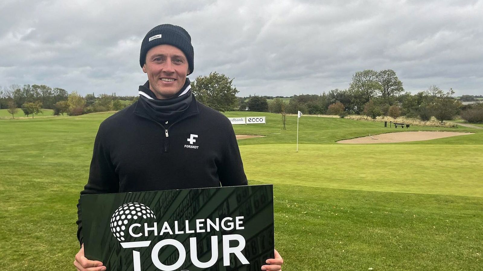 Lands­mót í golfhermi til lykta leitt á Sýn Sport