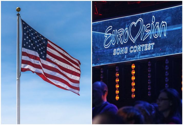 Ameríska söngvakeppnin hefur göngu sína veturinn 2021. Hún verður haldin í sömu mynd og Eurovision.