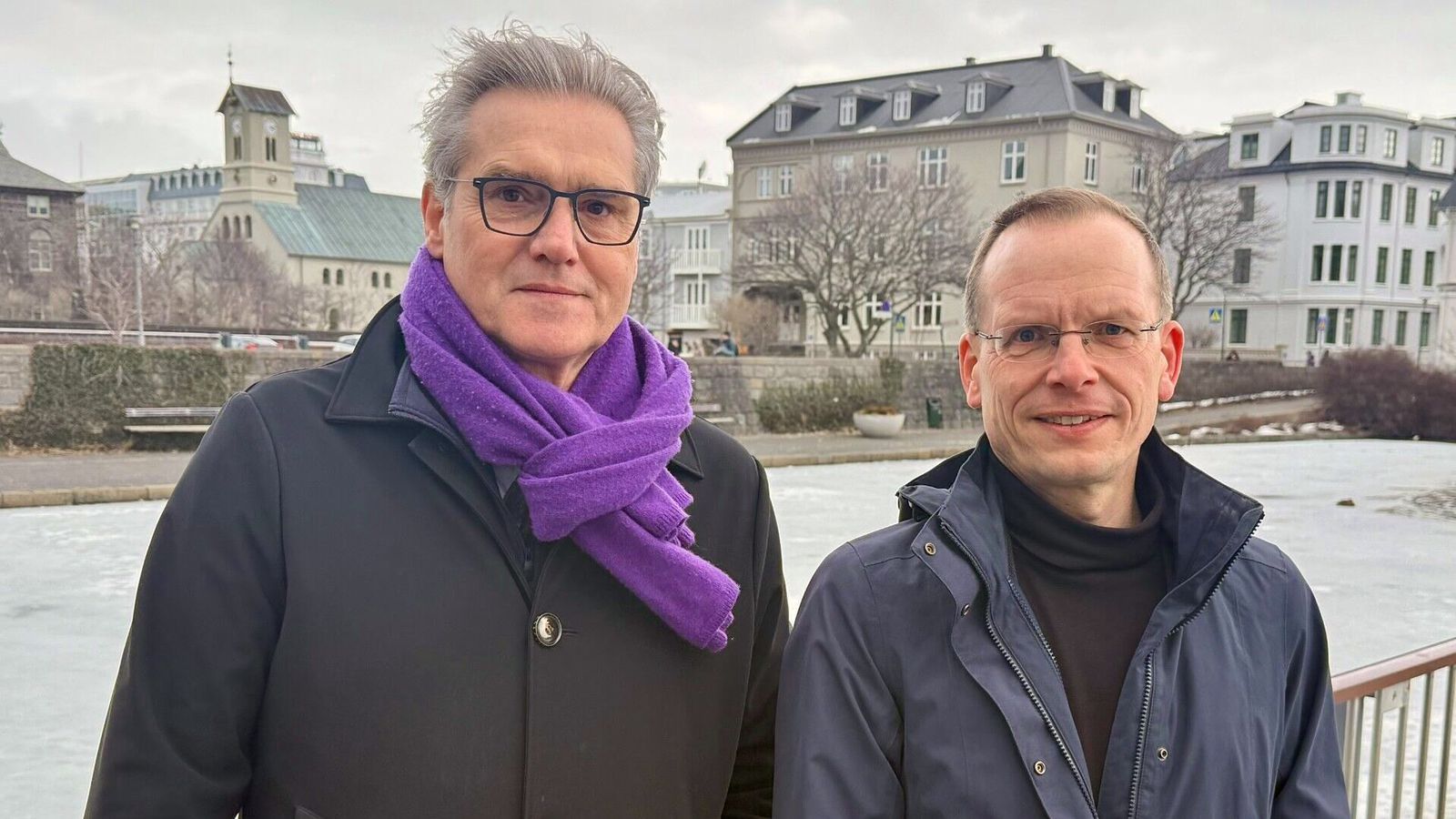 Vinna á­fram að alþjóðahöfn og iðnaðar­svæði í Finnafirði