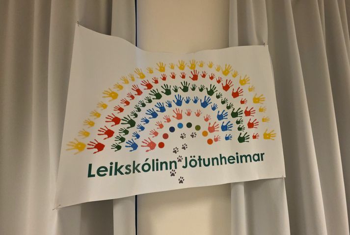 Í dag eru 182 börn í leikskólanum Jötunheimum á Selfossi, sem er sex deilda en verður orðinn tólf deilda haustið 2027.