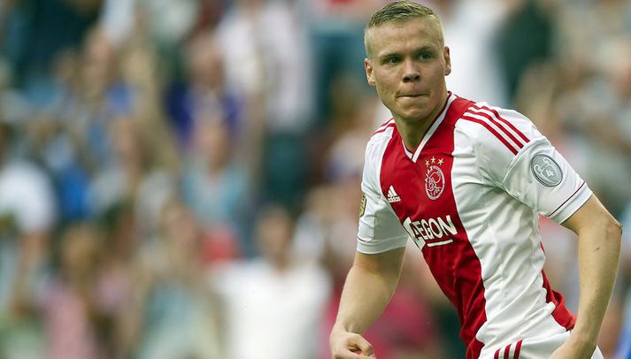 Ef allt gengur að óskum mun Kolbeinn Sigþórsson geta spilað á ný í janúar á næsta ári.