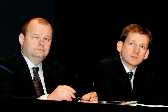 Eignastýring kb banka óx næstmest
KB banki var með eignir upp á 1.400 milljarða króna í stýringu um áramót.