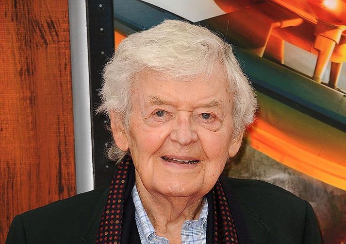 Hal Holbrook fór á ferli sínum meðal annars með hlutverk uppljóstrarans Deep Throat í All the President's Men.