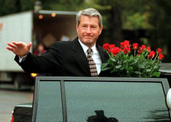 Thorbjörn Jagland er fyrrverandi forsætisráðherra Noregs.