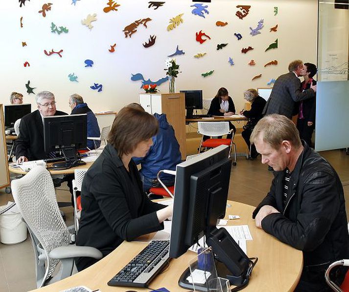 Sjóðsstjórarnir Nýir sjóðsstjórar hjá rekstrarfélagi MP Banka ætla að bæta úrvalið þrátt fyrir þröngan kost á íslenskum fjármálamarkaði.