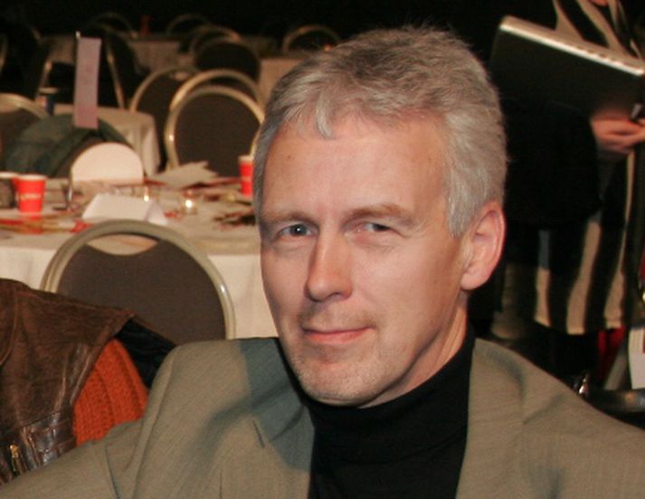 Þorbjörn Guðmundsson, framkvæmdastjóri Samiðnar.