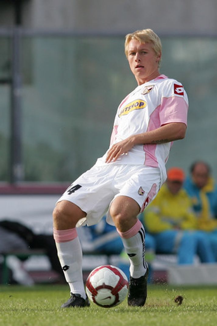 Simon Kjaer.