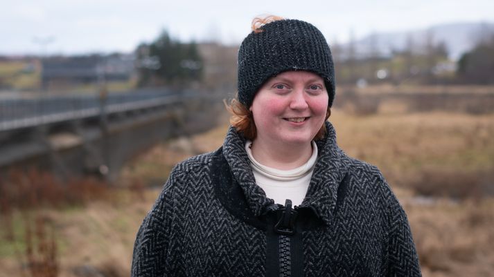 Alexandra Briem formaður umhverfis- og skipulagsráðs Reykjavíkur.