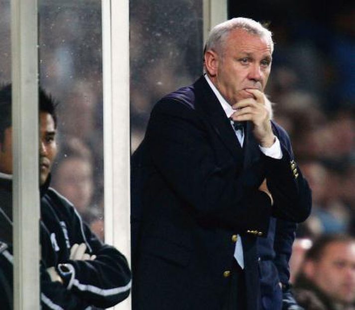 Peter Reid.