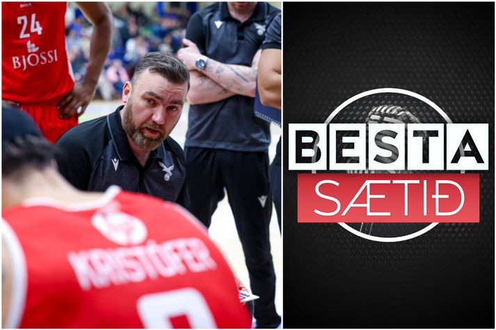 Hvað gera Finnur Freyr og lærisveinar hans í úrslitakeppninni?