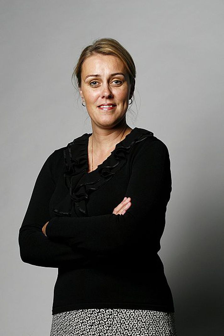 Sigrún Björk Jakobsdóttir, fyrrv. bæjarstjóri.