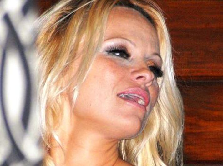 Pamela Anderson