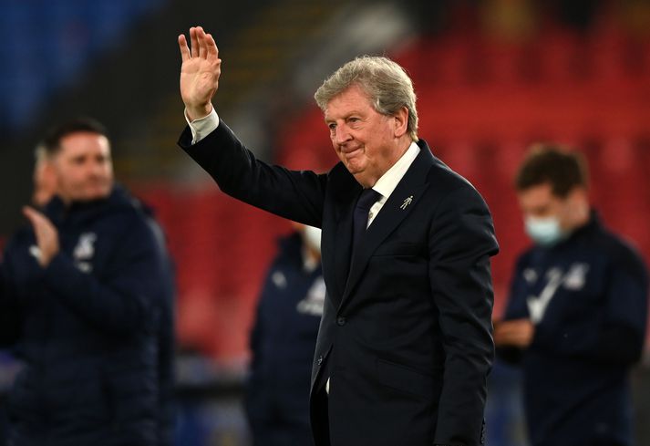 Roy Hodgson er elsti þjálfari ensku úrvalsdeildarinnar frá upphafi.