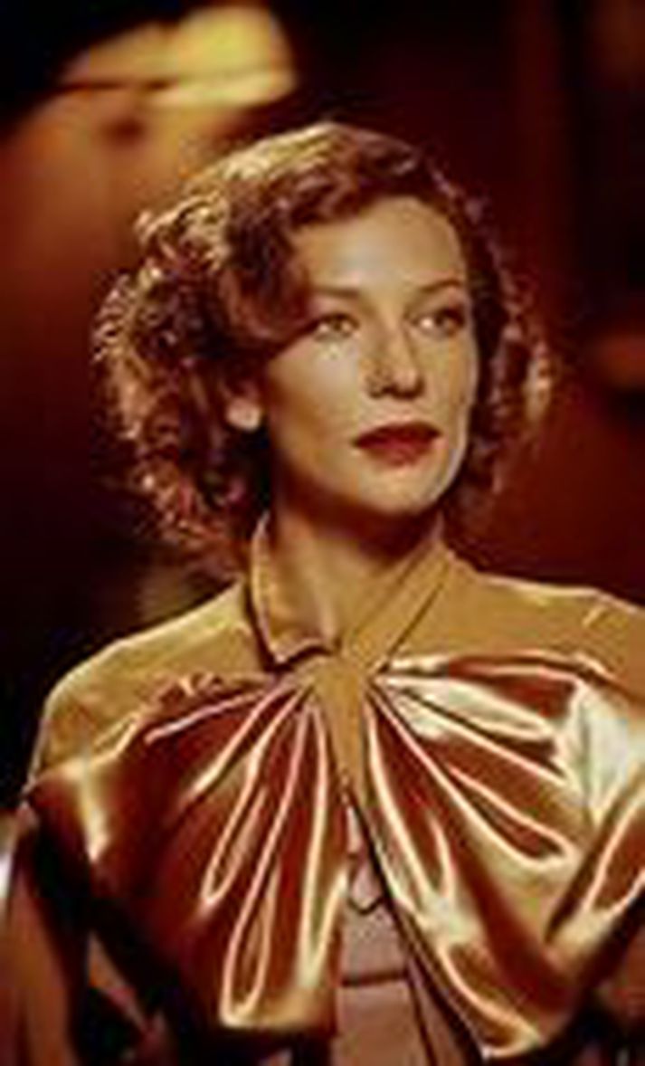 Leikkonan Cate Blanchett.