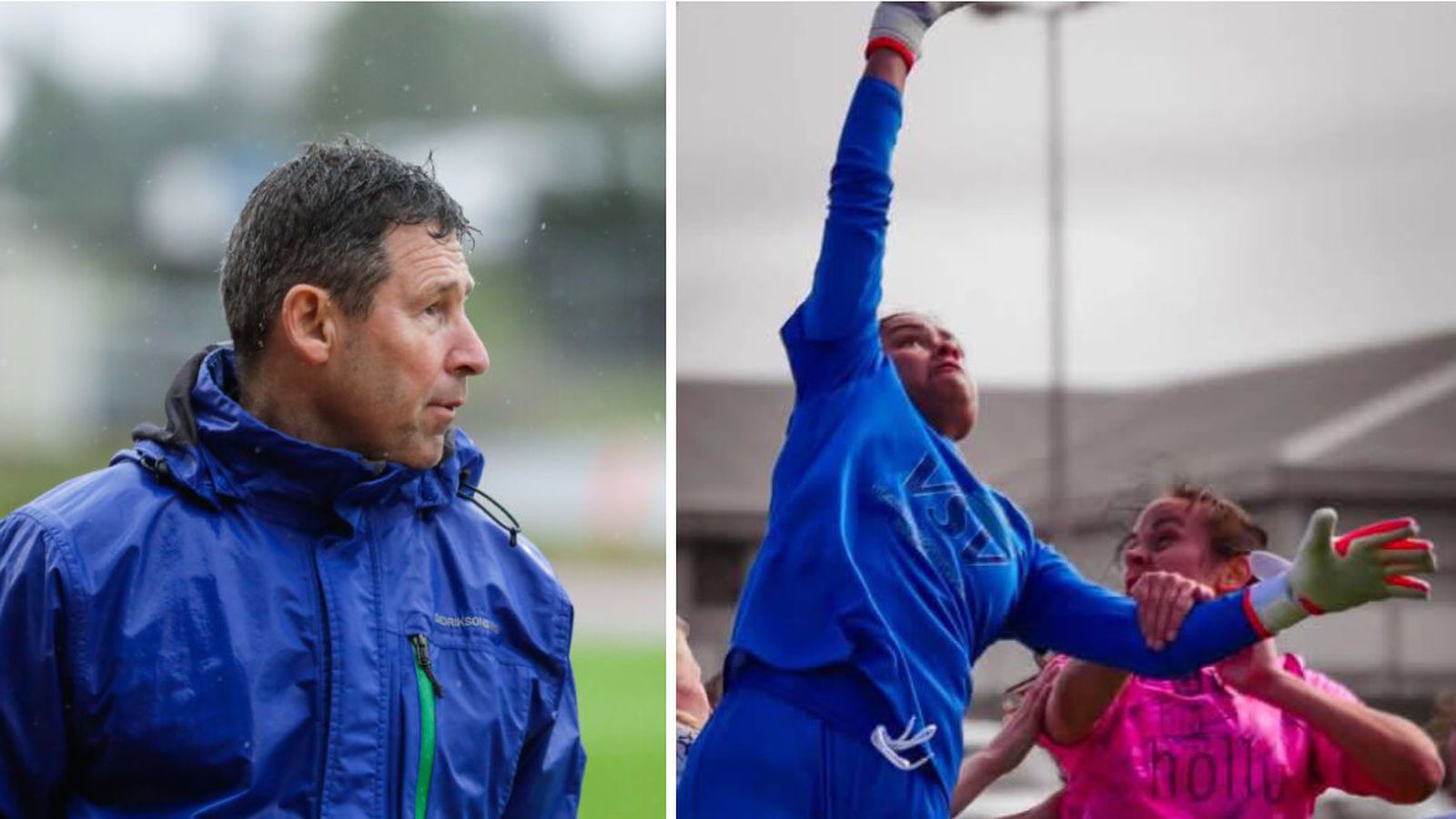 Þjálfari ÍBV vill VAR á Ís­landi eftir „ó­lög­legt“ mark