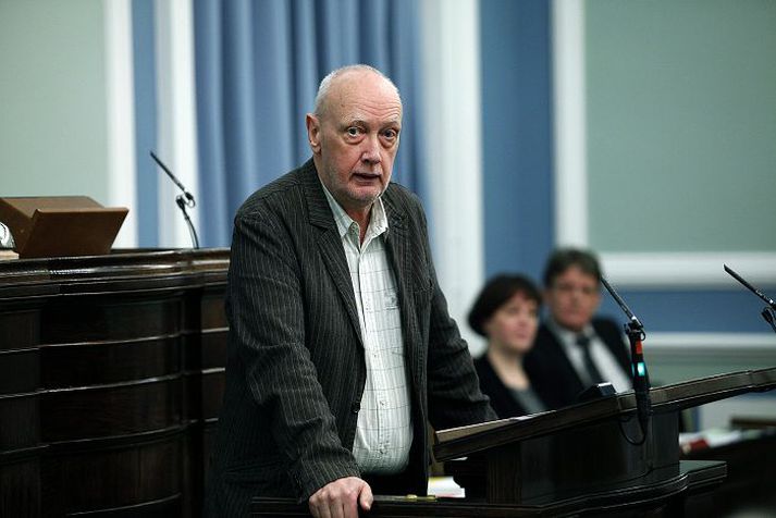 þráinn bertelsson