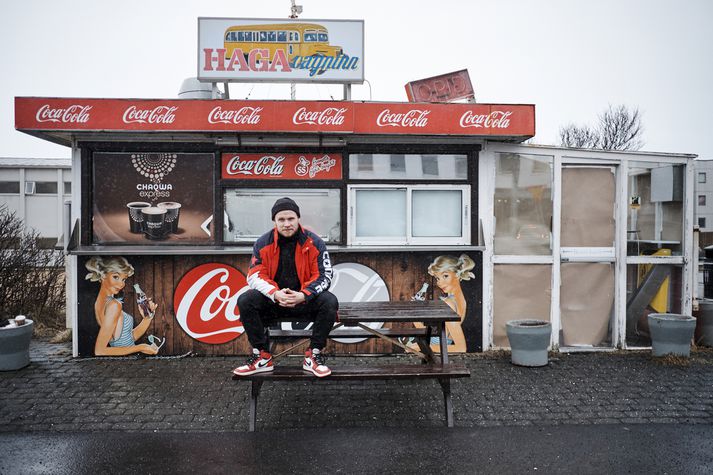 Vagninn þarf að fjúka! Nýr vagn verður reistur í staðinn og mun hann að sögn aðstandenda passa eins og flís við rass í götumynd Vesturbæjarins. 