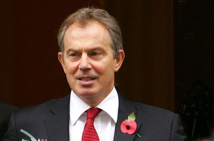 Tony Blair