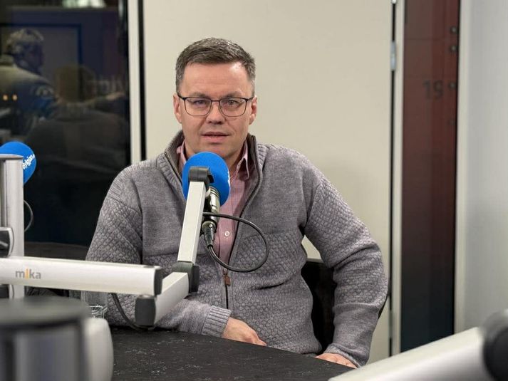 Benedikt Hans Rúnarsson, öryggisstjóri Wise, ræddi svindl á tilboðsdögum í Bítinu á Bylgjunni í morgun.