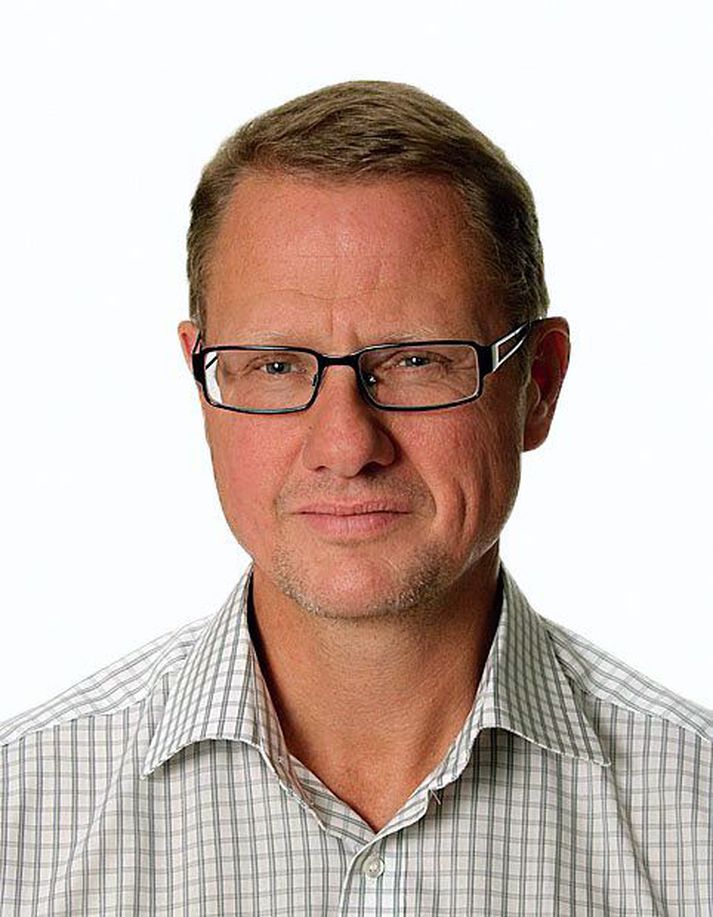 Árni Múli Jónasson